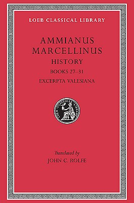 AMMIANUS MARCELLINUS III