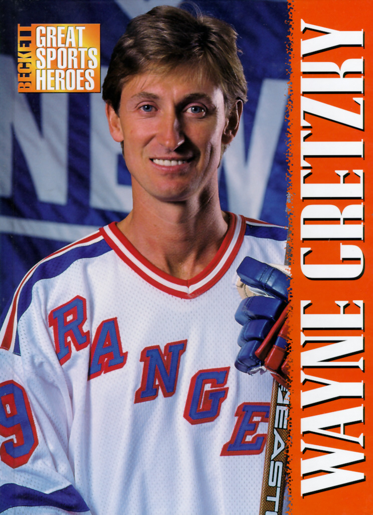 Wayne Gretzky: Beckett Great Sports Heroes