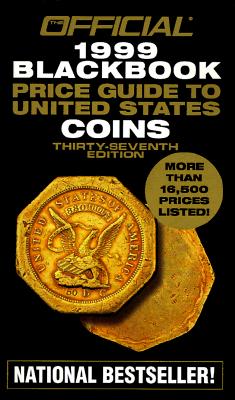 Image for Official 1999 Blackbook Price Guide to United States Coins (37th ed)