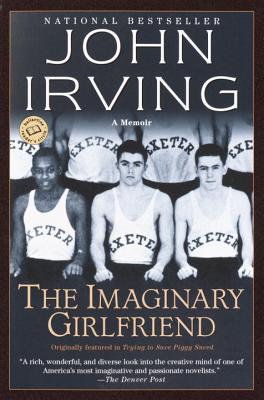 The Imaginary Girlfriend : A Memoir
