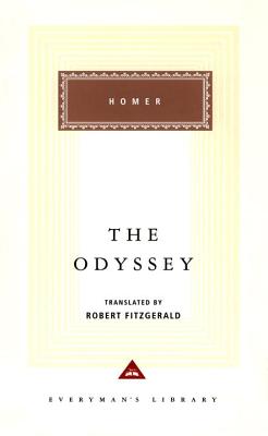 Image for The Odyssey (Everyman's Library Classics Series)