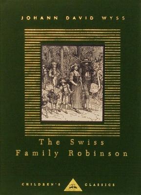 Swiss Family Robinson: Illustrated by Louis Rhead