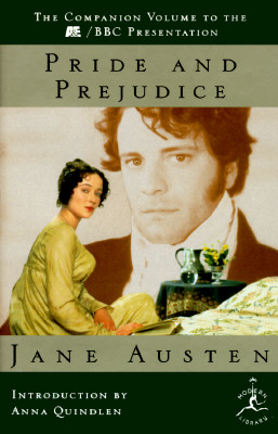 Pride and Prejudice (Modern Library Classics)