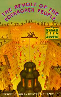 Image for REVOLT OF THE COCKROACH PEOPLE