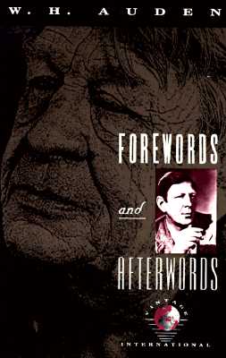 Image for Forewords and Afterwords
