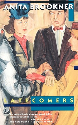 Image for Latecomers Latecomers