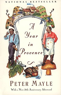 Image for YEAR IN PROVENCE