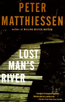 Lost Man's River: Shadow Country Trilogy (2) Image for Lost Man's River: Shadow Country Trilogy (2)