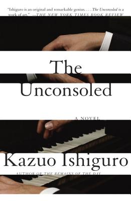 Image for Unconsoled