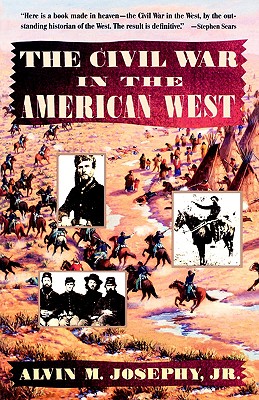 Image for Civil War in the American West