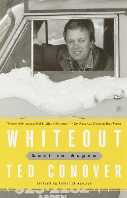 Image for WHITEOUT LOST IN ASPEN