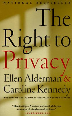 Image for The Right to Privacy