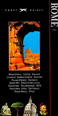 KNOPF GUIDE: ROME