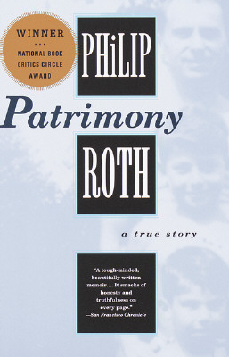 Image for Patrimony   A True Story