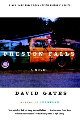 Preston Falls: A Novel (Vintage Contemporaries)
