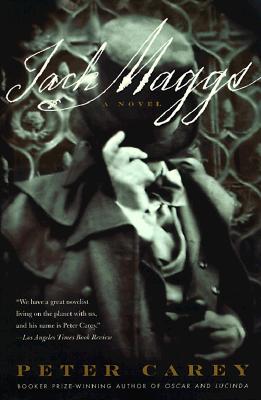 Image for JACK MAGGS A NOVEL