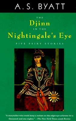 Image for The Djinn in the Nightingale's Eye