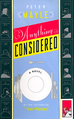 Image for Anything Considered: A Novel
