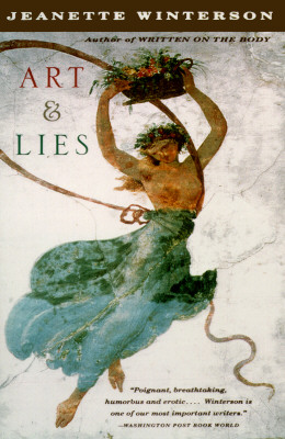 Image for Art & Lies