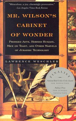 Mr. Wilson's Cabinet of Wonder
