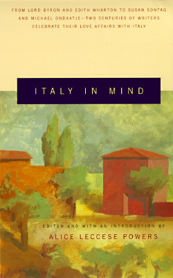 Image for Italy in Mind: An Anthology
