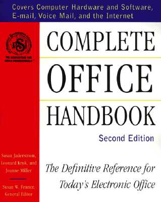 Complete Office Handbook