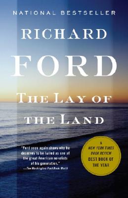 LAY OF THE LAND