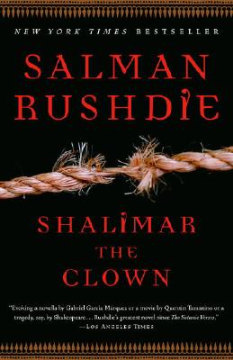SHALIMAR THE CLOWN