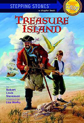 Image for Treasure Island (A Stepping Stone Book(TM)) Treasure Island (A Stepping Stone Book(TM))