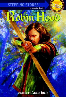 Image for Robin Hood (A Stepping Stone Book)