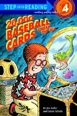 Image for 20,000 Baseball Cards Under the Sea (Step-Into-Reading, Step 4)