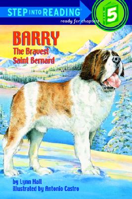 Image for Barry: The Bravest Saint Bernard