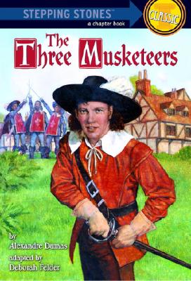 The Three Musketeers (A Stepping Stone Book(TM))