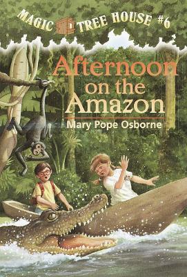 Afternoon on the  (Magic Tree House, No. 6)