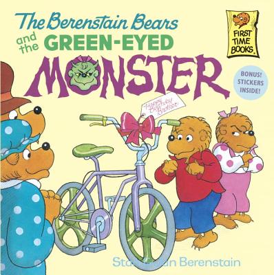 Image for The Berenstain Bears and the Green-Eyed Monster