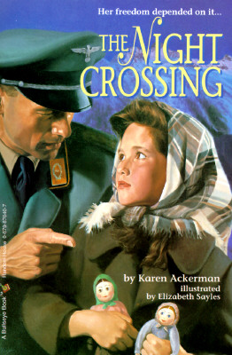 The Night Crossing (First Bullseye Book)