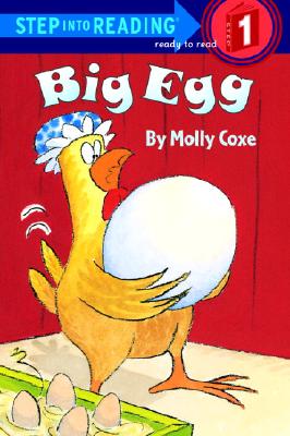 Image for Big Egg (Step-Into-Reading, Step 1)