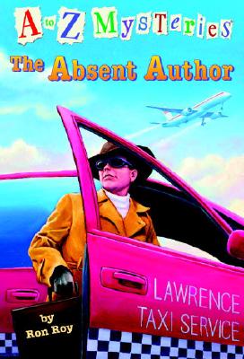 The Absent Author (A to Z Mysteries)