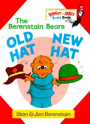 Old Hat New Hat (Bright & Early Board Books(TM))