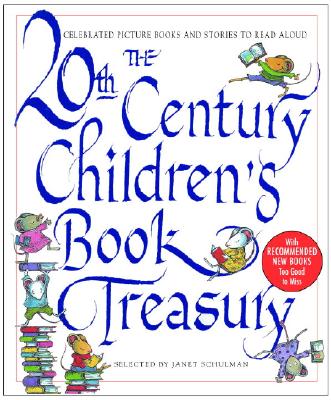 Image for The 20th-Century Children's Book Treasury: Picture Books and Stories to Read Aloud