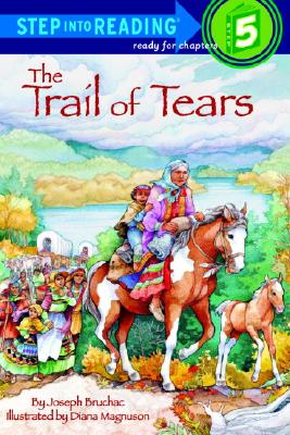 Image for Trail of Tears (Step-Into-Reading, Step 5)