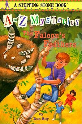 The Falcon's Feathers (A to Z Mysteries)