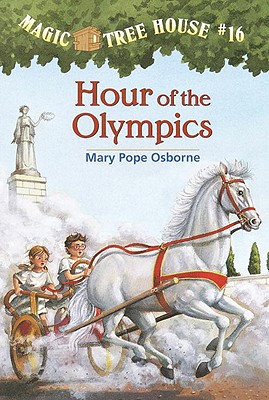 Image for #16 Hour of the Olympics (Magic Tree House #16) (A Stepping Stone Book(TM))