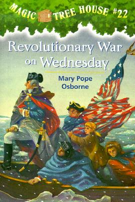 Image for Revolutionary War On Wednesday (magic Tree House (r))