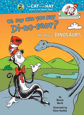 Oh Say Can You Say Di-no-saur