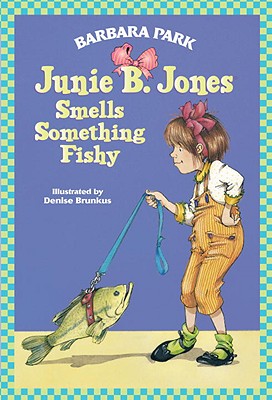 Image for Junie B. Jones Smells Something Fishy (junie B. Jones