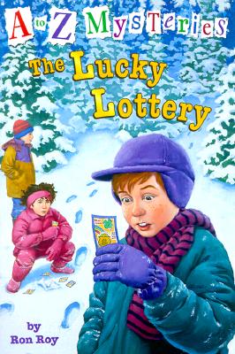 The Lucky Lottery (A to Z Mysteries)