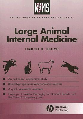 Large Animal Internal Medicine (National Veterinary Medical Series)