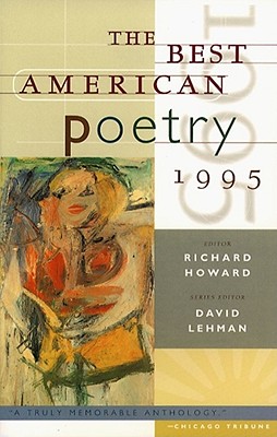 Image for The Best American Poetry 1995