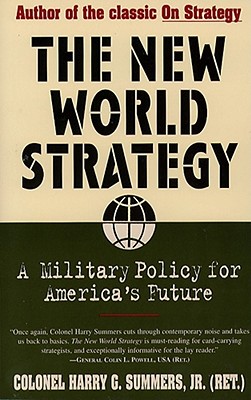Image for New World Strategy: A Military Policy for America's Future